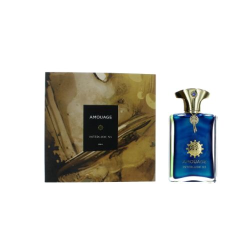 Amouage - Interlude 53 Extrait De Parfum For Men 100ML - אינטרלוד 53 אקסטרייט דה פרפיום לגבר 100 מ"ל - אמואג' - pharm2u 