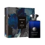 Amouage - Interlude Black Iris EDP For Men 100ML - אינטרלוד בלאק איריס אדפ לגבר 100 מ"ל - אמואג' - pharm2u 