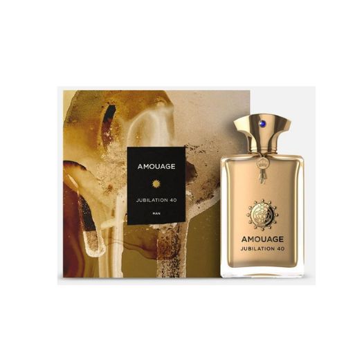 Amouage - Jubilation 40 Extrait de Parfum For Men 100ML - ג'וביליישן 40 אקסטרייט דה פרפיום לגבר 100 מ"ל - אמואג' - pharm2u