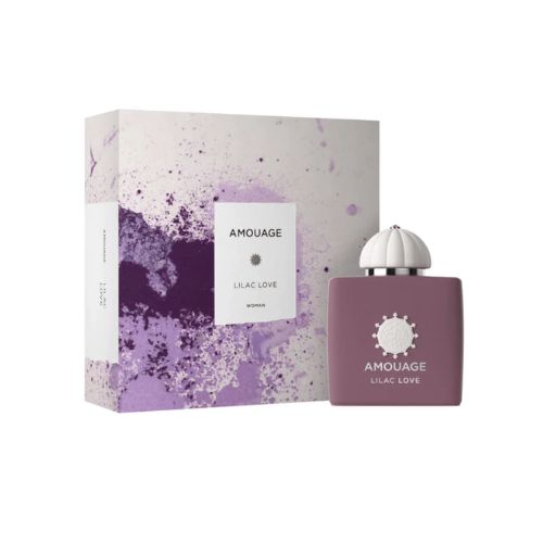 Amouage - Lilac Love EDP For Women 100ML - לילך לאב אדפ לאישה 100 מ"ל - אמואג' - pharm2u 