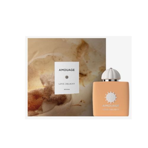 Amouage - Love Delight EDP For Women 100ML - לאב דילייט אדפ לאישה 100 מ"ל - אמואג' - pharm2u 