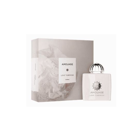Amouage - Love Tuberose EDP For Women 100ML - לאב טוברהוז אדפ לאישה 100 מ"ל - אמואג' - pharm2u