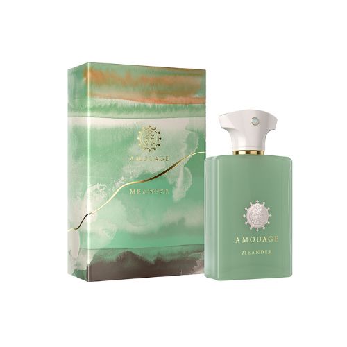 Amouage - Meander EDP Unisex 100ML - מינדר אדפ יוניסקס 100 מ"ל - אמואג' - pharm2u 