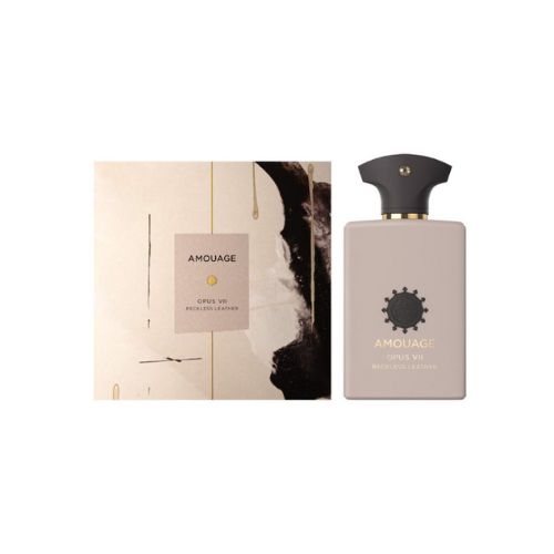 Amouage - Opus VII Reckless Leather EDP Unisex 100ML - אופוס VII רקלס לטר אדפ יוניסקס 100 מ"ל - אמואג' - pharm2u 