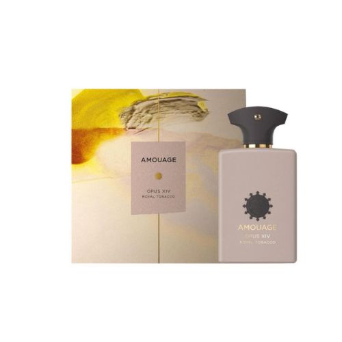 Amouage - Opus XIV Royal Tobacco EDP Unisex 100ML - אופוס XIV רויאל טובאקו אדפ יוניסקס 100 מ"ל - אמואג' - pharm2u 