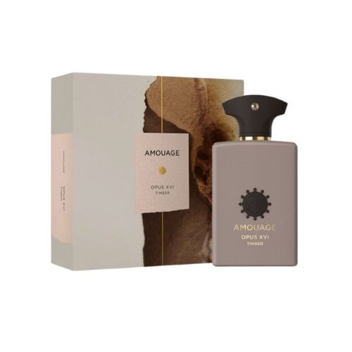 Amouage - Opus XVI Timber EDP Unisex 100ML - אופוס XVI טימבר אדפ יוניסקס 100 מ"ל - אמואג' - pharm2u 