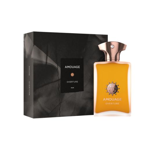 Amouage - Overture EDP For Men 100ML - אוורטיור אדפ לגבר 100 מ"ל - אמואג' - pharm2u 