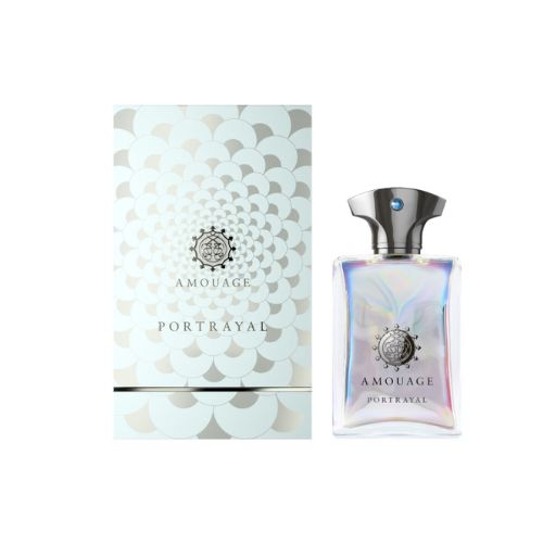 Amouage - Portrayal EDP For Men 100ML - פורטרייל אדפ לגבר 100 מ"ל - אמואג' - pharm2u