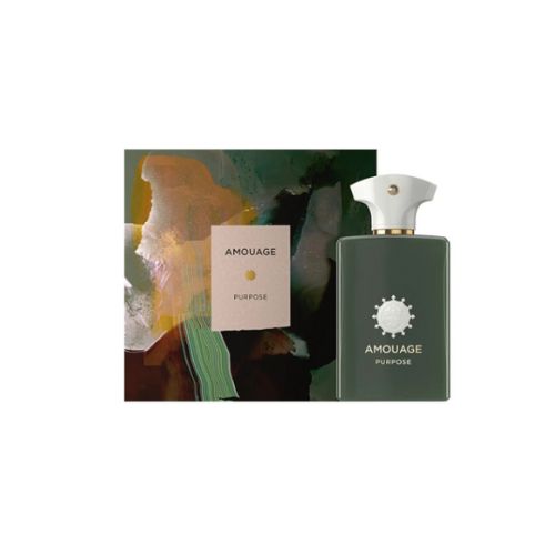 Amouage - Purpose EDP For Men 100ML - פרפוז אדפ לגבר 100 מ"ל - אמואג' - pharm2u 