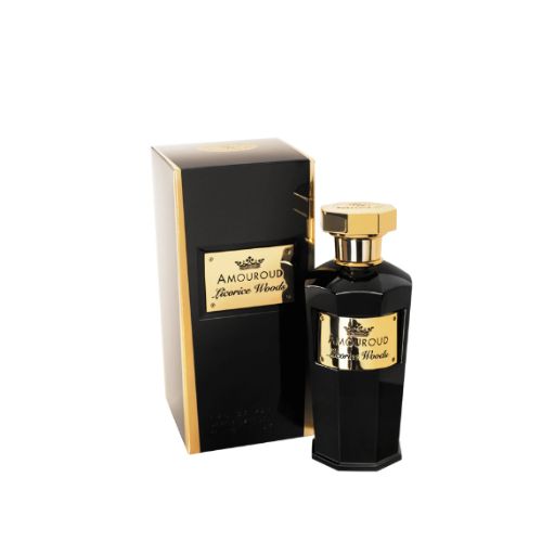 Amouroud- Licorice Woods EDP Unsiex 100ML - ליקורייס וודס אדפ יוניסקס 100 מ"ל - אמוראוד - pharm2u 