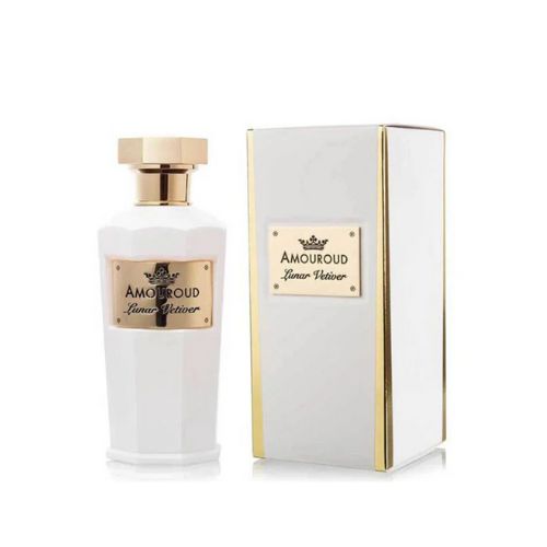 Amouroud - Lunar Vetiver EDP Unisex 100ML - לונאר וטיבר אדפ יוניסקס 100 מ"ל - אמוראוד - pharm2u 