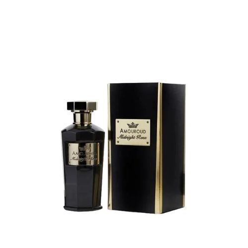 Amouroud - Midnight Rose EDP Unisex 100ML - מידנייט רוז אדפ יוניסקס 100 מ"ל - אמוראוד - pharm2u 