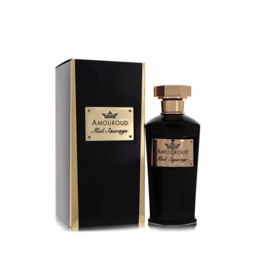 Amouroud - Miel Sauvage EDP Unisex 100ML - מיאל סובאג' אדפ יוניסקס 100 מ"ל - אמוראוד - pharm2u 