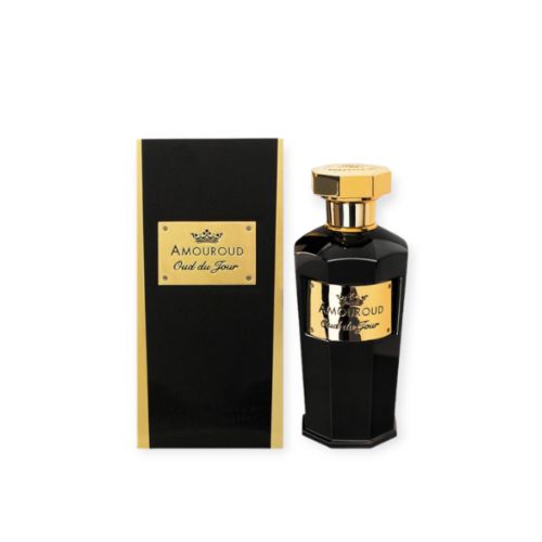 Amouroud - Oud Du Jour EDP Unisex 100ML - אוד דה ג'ור אדפ יוניסקס 100 מ"ל - אמוראוד - pharm2u 
