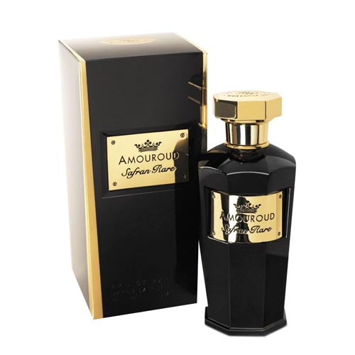 Amouroud - Safran Rare EDP Unisex 100ML - ספרן רייר אדפ יוניסקס 100 מ"ל - אמוראוד - pharm2u 