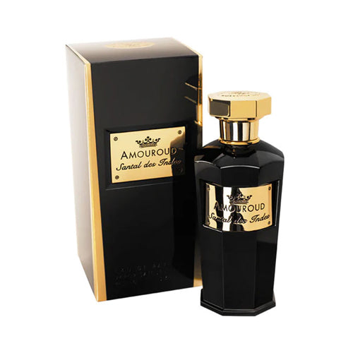 Amouroud - Santal Des Indes EDP Unisex 100ML - סנטל דה אינדס אדפ יוניסקס 100 מ"ל - אמוראוד - pharm2u 