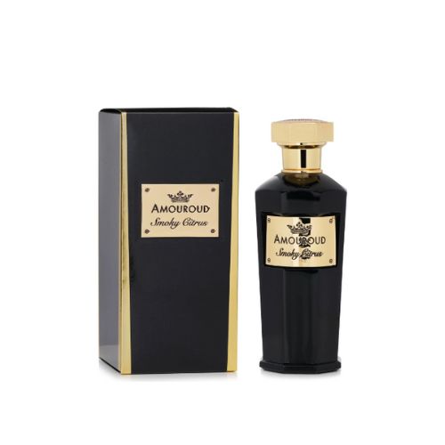 Amouroud - Smoky Citrus EDP Unisex 100ML - סמוקי סיטרוס אדפ יוניסקס 100 מ"ל - אמוראוד - pharm2u 