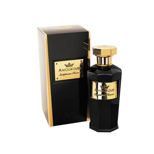 Amouroud - Sumptuous Flower EDP Unisex 100ML - סאמפטאוס פלאוור אדפ יוניסקס 100 מ"ל - אמוראוד - pharm2u 