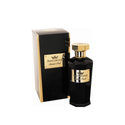 Amouroud - Sunset Oud EDP Unisex 100ML - סאנסט אוד אדפ יוניסקס 100 מ"ל - אמוראוד - pharm2u 