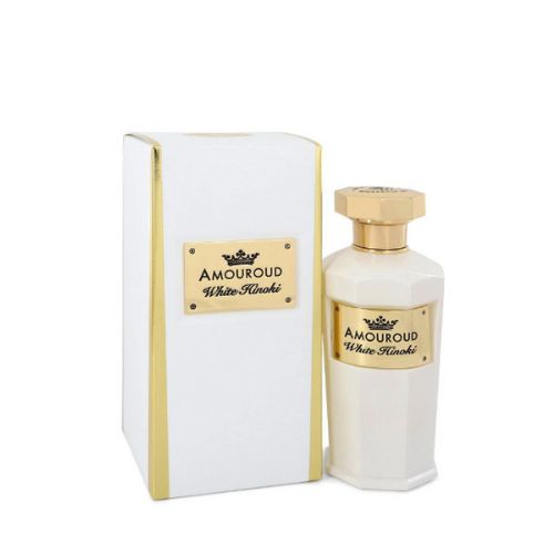 Amouroud - White Hinoki EDP Unisex 100ML - ווייט הינוקי אדפ יוניסקס 100 מ"ל - אמוראוד - pharm2u 
