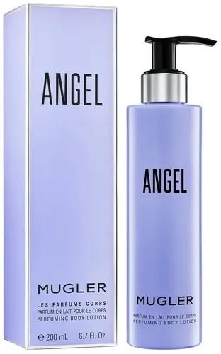 Angel Mugler Body lotion 200 ml אנג'ל קרם גוף מבושם לאישה - pharm2u 