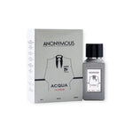 Anonymous Lavender Acqua Le Parfum 100ml אנונימוס לוונדר בושם לגבר - pharm2u 