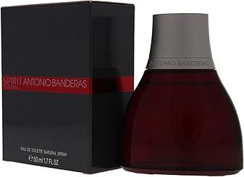Antonio Banderas Spirit EDT 50ml אנטוניו בנדרס ספיריט בושם לגבר - pharm2u 
