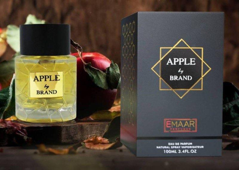 Apple By Brand Emaar fragrance Deluxe EDP 100ml אפל ביי ברנדי פרגרנס דלוקס - pharm2u 