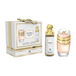 Arabia Madame Pour Femme EDP 100ml  ארביה לה שאמו סט של בושם 100 מ"ל ומי גוף