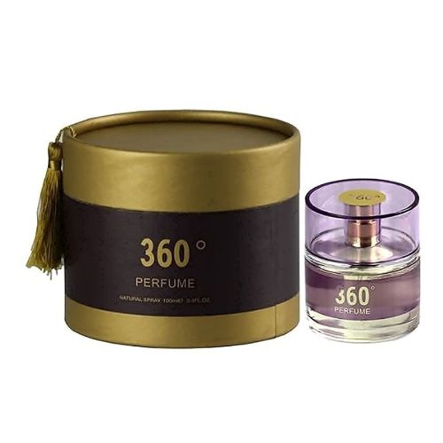 Arabian Oud - 360 EDP For Women 100ML - 360 אדפ לאישה 100 מ"ל - ערביאן אוד - pharm2u 