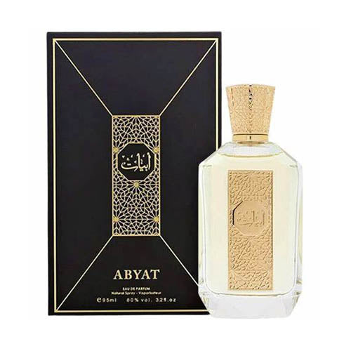 Arabian Oud - Abyat EDP Unisex 95ML אביאט אדפ יוניסקס 95 מ"ל - ערביאן אוד - pharm2u