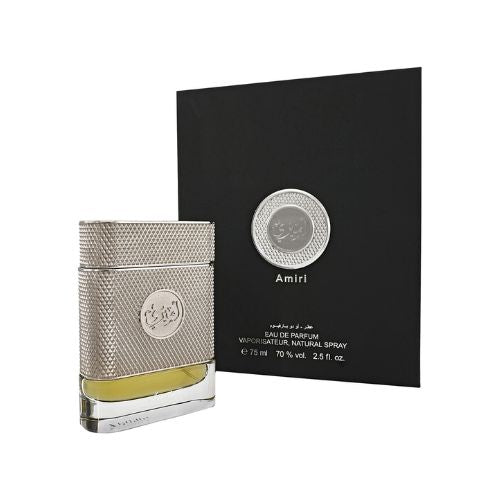 Arabian Oud - Amiri EDP For Men 75ML - אמירי אדפ לגבר 75 מ"ל - ערביאן אוד - pharm2u 
