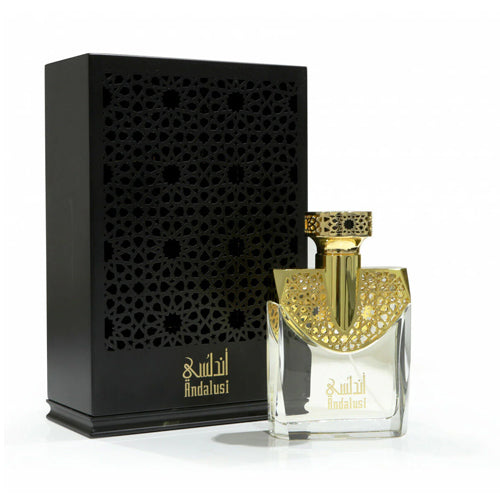 Arabian Oud - Andalusi EDP Unisex 100ML - אנדלוסי אדפ יוניסקס 100 מ"ל - ערביאן אוד - pharm2u