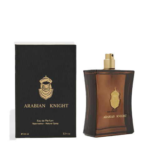 Arabian Oud - Arabian Knight EDP For Men 100ML - ערביאן נייט אדפ לגבר 100 מ"ל - ערביאן אוד - pharm2u 
