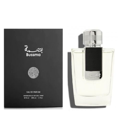 Arabian Oud - Bussma EDP For Men 95ML - בוסמה אדפ לגבר 95 מ"ל - ערביאן אוד - pharm2u 