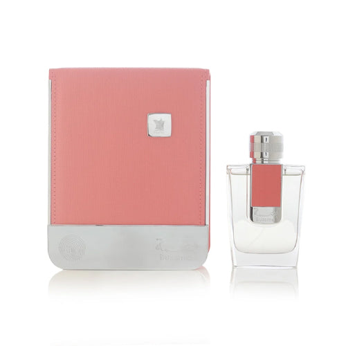 Arabian Oud - Bussma Pink EDP Unisex 95ML - בוסמה פינק אדפ יוניסקס 95 מ"ל - ערביאן אוד - pharm2u