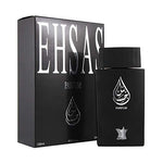 Arabian Oud - Ehsas EDP Unisex 100ML - אהסאס אדפ יוניסקס 100 מ"ל - ערביאן אוד - pharm2u 