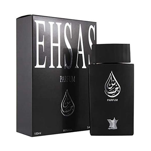 Arabian Oud - Ehsas EDP Unisex 100ML - אהסאס אדפ יוניסקס 100 מ"ל - ערביאן אוד - pharm2u 