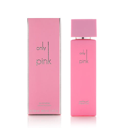 Arabian Oud - Only Pink EDP Unisex 100ML - אונלי פינק אדפ יוניסקס 100 מ"ל - ערביאן אוד - pharm2u 