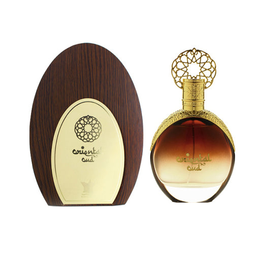Arabian Oud - Oud Oriental EDP Unisex 100ML - אוד אוריינטל אדפ יוניסקס 100 מ"ל - ערביאן אוד - pharm2u 
