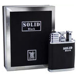 Arabian Oud - Solid Black EDP For Men 75ML - סוליד בלאק אדפ לגבר 75 מ"ל - ערביאן אוד - pharm2u 