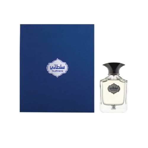 Arabian Oud - Sultani EDP For Men 100ML - סולטאני אדפ לגבר 100 מ"ל - ערביאן אוד - pharm2u 