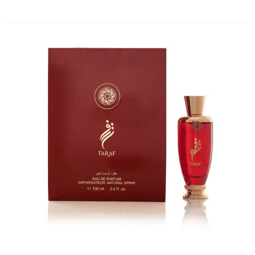 Arabian Oud - Taraf EDP Unisex 100ML - טאראף אדפ יוניסקס 100 מ"ל - ערביאן אוד - pharm2u 