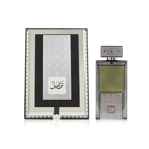 Arabian Oud - Tartiel Silver EDP Unisex 75ML - טארטיאל סילבר אדפ יוניסקס 75 מ"ל - ערביאן אוד - pharm2u 
