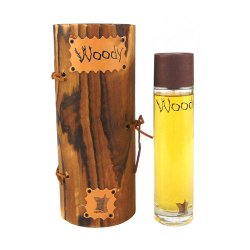 Arabian Oud - Woody EDP Unisex 100ML - וודי אדפ יוניסקס 100 מ"ל - ערביאן אוד - pharm2u 