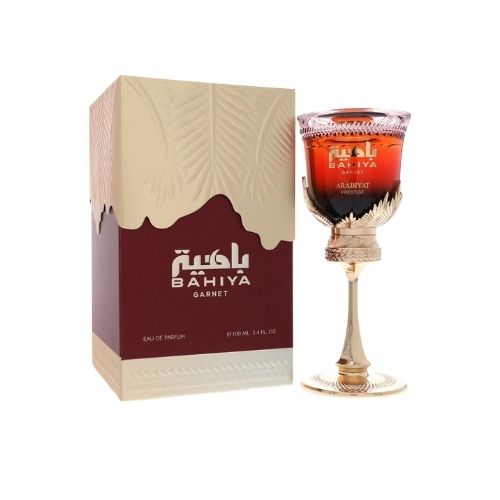 Arabiyat Prestige - Bahiya Garnet EDP For Women 100ML - בהייה גרנט אדפ לאישה 100 מ"ל - ערביאט פרסטיג' - pharm2u 
