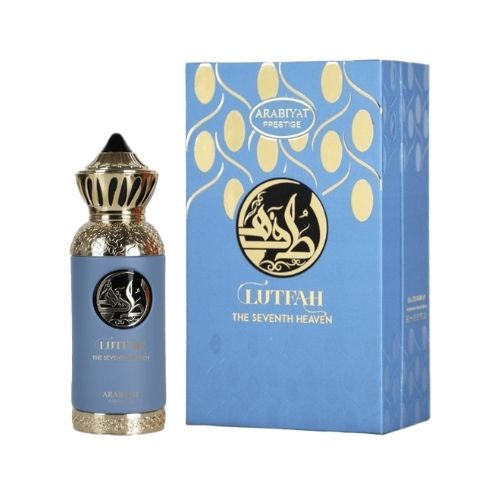 Arabiyat Prestige - Lutfah Seventh Heaven EDP For Men 80ML - לוטפה סבנת' הבן אדפ לגבר 80 מ"ל - ערביאט פרסטיג' - pharm2u