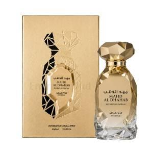 Arabiyat Prestige Mahd Al Dhahab Extrait de parfum 60 ml ערביית פרסטיז מהאד אל דהאב בושם יוניסקס - pharm2u