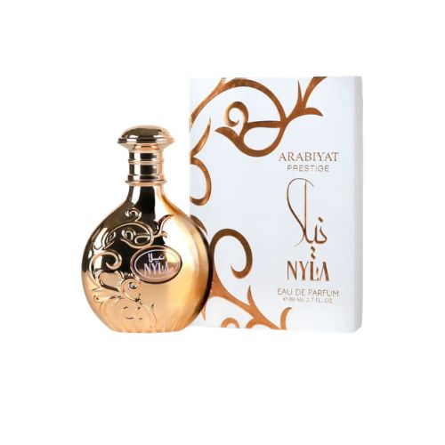 Arabiyat Prestige - Nyla EDP For Women 80ML - ניילה אדפ לאישה 80 מ"ל - ערביאט פרסטיג' - pharm2u 
