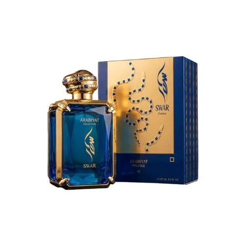 Arabiyat Prestige - Swar D'Amour EDP Unisex 100ML - סוואר ד'אמור אדפ יוניסקס 100 מ"ל - ערביאט פרסטיג' - pharm2u 